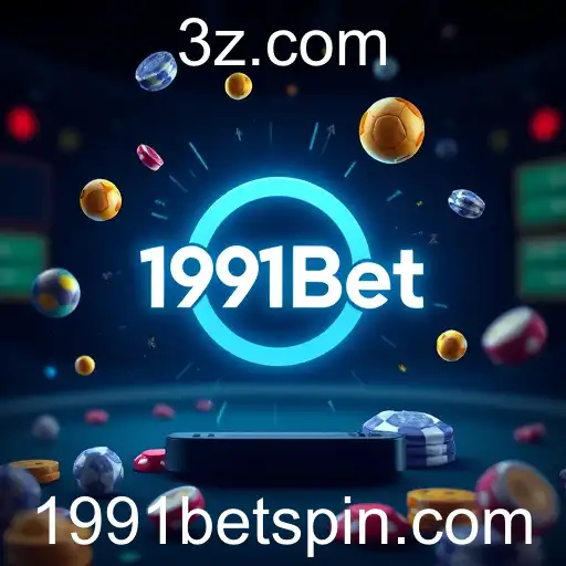 A Revolução Digital dos Jogos em 1991Bet