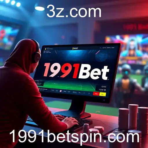 1991Bet: Expansão no Mercado de Jogos Online