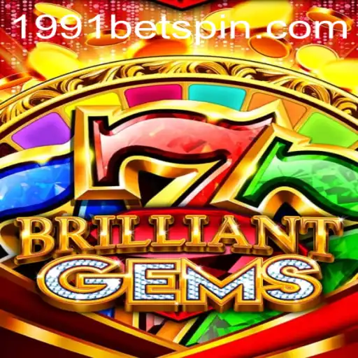 BrilliantGems: Dive into a World of Sparkling Strategy with 1991Bet