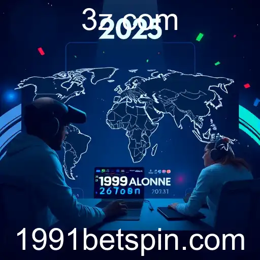 Cenário Atual de Jogos em 1991Bet