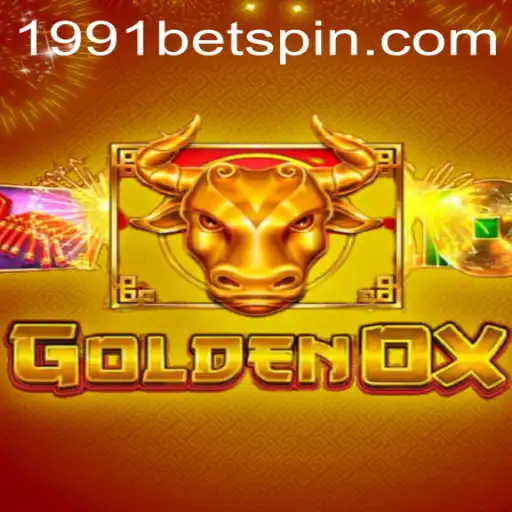 The Exciting World of GoldenOx: A Charming New Game in the 1991Bet Universe
