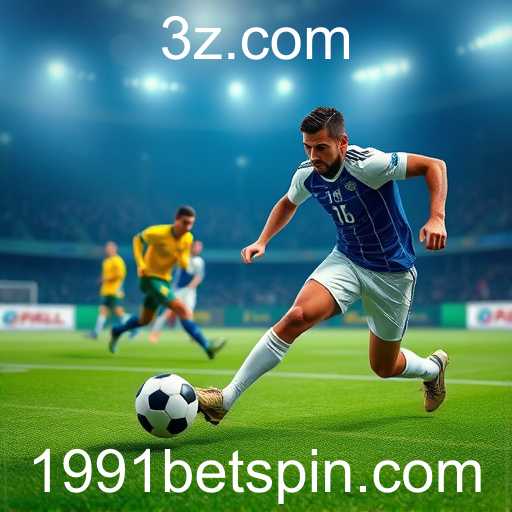 Apostas Esportivas: Estratégia e Emoção no 1991Bet