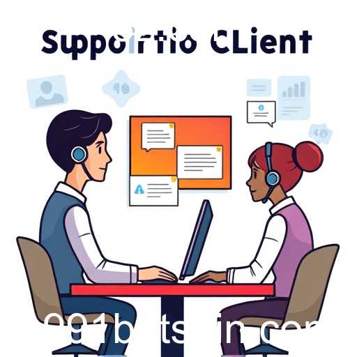 'Suporte ao Cliente': Transformando Atendimento em Jogo no 1991Bet