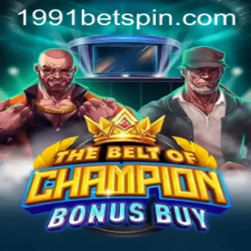 Discovering TheBeltOfChampionBonusBuy: An Exciting New Slot Adventure